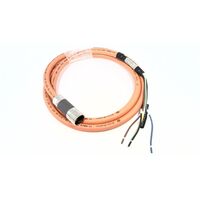 Allen-Bradley 2090CSWM1DF14AA02 Single Motor Cable