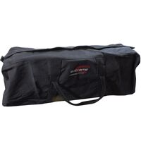 PPE BAG BLACK CANVAS 650MM (PPE BAG BLACK CANVAS 650MM)