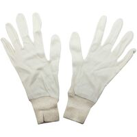 COTTON INNER GLOVES ONE SIZE (Cotton Inner Gloves One Size)