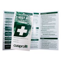 FIRST AID HINTS BOOKLET (FIRST AID HINTS BOOKLET)