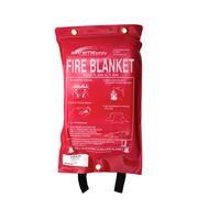 FIRE BLANKET 1.2M X 1.8M (FIRE BLANKET 1.2M X 1.8M)