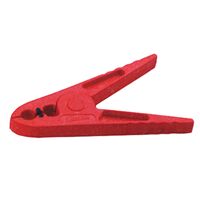 1000V BUSBAR PLASTIC CLIP SMALL 80MM (1000V BUSBAR PLASTIC CLIP SMALL 80MM)