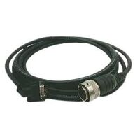 Allen-Bradley 2090UXNFBMPS02 High Resolution Incremental Encoder Feedback Cable