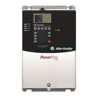 Allen-Bradley PowerFlex 70 Adjustable Frequency AC Drive 4kW 15.3A 240VAC 3 Phase