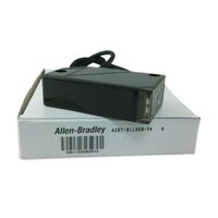 Allen-Bradley 42BTB1LBSNY4 Long Range Background Suppression Sensor