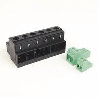 Allen-Bradley 2094XNSHT1 Replacement Connector Set for Shunt Module