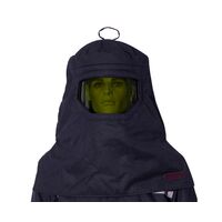 ARCPRO ARC FLASH HOOD 42 CAL W HELMET (Arcpro Arc Flash Hood 42 Cal W Helmet)