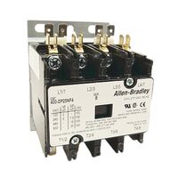 Allen-Bradley 400DP25NF4 Definite Purpose Contactor 25 AMP 277 VAC