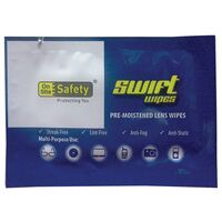 SWIFT WIPES FOR FACE SHIELD SACHET EACH (SWIFT WIPES FOR FACE SHIELD SACHET EACH)