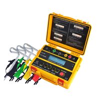 Earth Resistance Tester (Earth Resistance Tester)