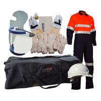 CAT2 OVERALLS KIT 3XL (Cat2 Overalls Kit 3XL)