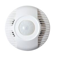 PRESENCE DETECTOR PIR ULTRASONIC COMBO (Presence Detector Pir Ultrasonic Combo)