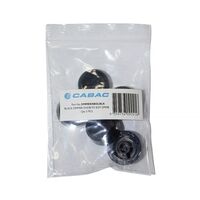 Black Dimmer Knob to suit DMME (Gloss Black Dimmer Knob to suit DMME)