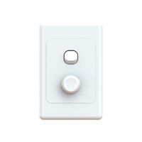 PHASED BALANCED LED DIMMER (PHASED BALANCED LED DIMMER - DMME)