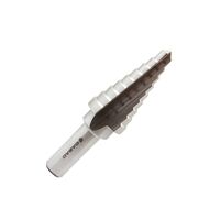 Step Drill 5-35mm x 2.3mm Increments (Step Drill 5-35mm X 2.3mm Increments)