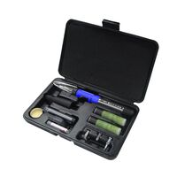 Butane Powered Soldering Iron Kit (Butane Powered Soldering Iron Kit)