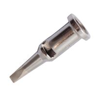 2.4MM CHISEL TIP FOR GT150 AND GT150K (2.4MM Chisel Tip for GT150 and GT150K)
