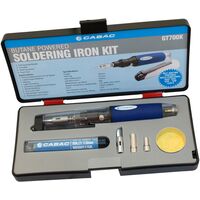 Gas Torch and Soldering Iron (Gas Torch and Soldering Iron)
