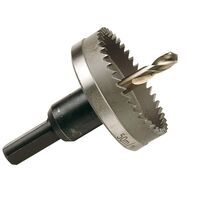 HOLE CUTTER WITH ARBOR 25MM (HOLE CUTTER WITH ARBOR 25MM)