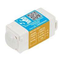 Continuous Motion Detector 3 Wire 230V (Continuous Motion Detector 3 Wire 230V)