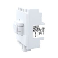 WALL TIMER SWITCH 230VAC 10A (Wall Timer Switch 230Vac 10A)
