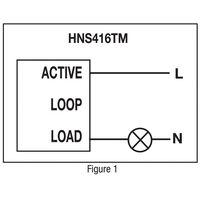 MINUTE TIMER S-PREMIUM 2-WIRE 240V 1.7A (Minute Timer S-Premium 2-Wire 240V 1.7A)