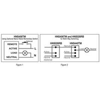 HOUR TIMER S-PREMIUM 3-WIRE 240V 5A (Hour Timer S-Premium 3-Wire 240V 5A)