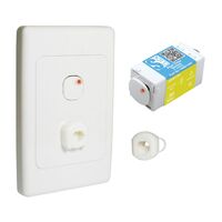 Towel Rail Timer Kit 230V 350W 2-W (Towel Rail Timer Kit 230V 350W 2-W)