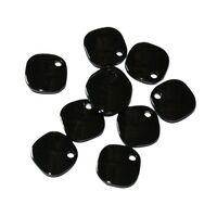 Button Suit Clipsal Black (Button Suit Clipsal Black)