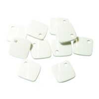 Button Suit HPM Excel Electric White (Button Suit HPM Excel Electric White)