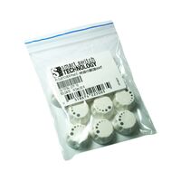Knob Suit Cabac Electric White (Knob Suit Cabac Electric White)