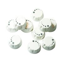 Knob Suit Cabac Electric White (Knob Suit Cabac Electric White)