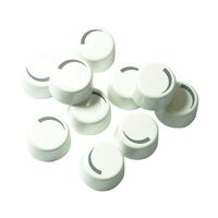 Knob Suit Clipsal Electric White (Knob Suit Clipsal Electric White)