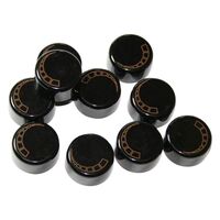 Knob Suit HPM Black (Knob Suit HPM Black)