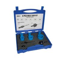 Holesaw Kit 20-51mm (HOLESAW KIT 20-51MM)