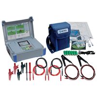 Metrel Microohm meter 10A (Metrel Microohm meter 10A)