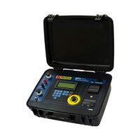 MicroOhm Meter 100A 1micro-300mOHM (MicroOhm Meter 100A 1micro-300mOHM)