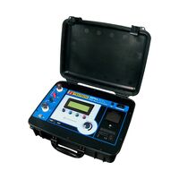 MicroOhm Meter 200A 1micro-20mOHM (MicroOhm Meter 200A 1micro-20mOHM)