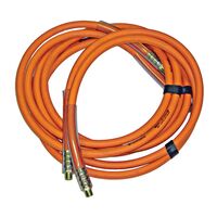 Insulating Rubber Hose Set-12F- Couplers (Insulating Rubber Hose Set-12F- Couplers)