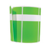 Optima Tag Label - Green 250roll (Optima Tag Label - Green 250roll)
