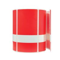 Optima Tag Label - Red 250roll (Optima Tag Label - Red 250roll)