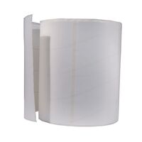 Optima Tag Label - White 250roll (Optima Tag Label - White 250roll)