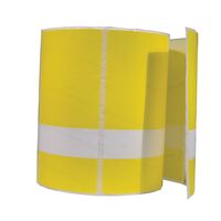 Optima Tag Label - Yellow 250roll (Optima Tag Label - Yellow 250roll)