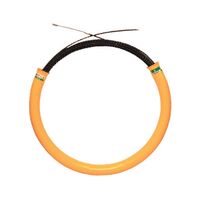 CROMASNAKE FIBREGLASS CABLE SNAKE 60m (Cromasnake Fibreglass Cable Snake 60m)
