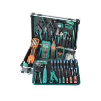 PROFESSIONAL TELECOM & NETWORK TOOL KIT (PROKit Tool Kit PK1938M5)
