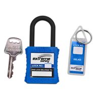 DIELECTRIC LOCK NYLON - BLUE (Dielectric Lock Nylon - Blue)