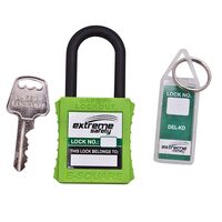 DIELECTRIC LOCK NYLON - GREEN (Dielectric Lock Nylon - Green)