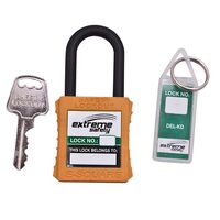 DIELECTRIC LOCK NYLON - ORANGE (Dielectric Lock Nylon - Orange)