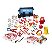 LOCKOUT KIT - INDUSTRY LARGE (Lockout Kit - Industry Large)