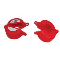 LOCKOUT LPG GAS BOTTLE (Lockout Lpg Gas Bottle)